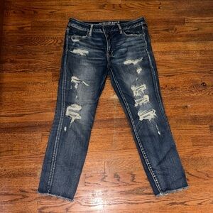 American Eagle Jeggings